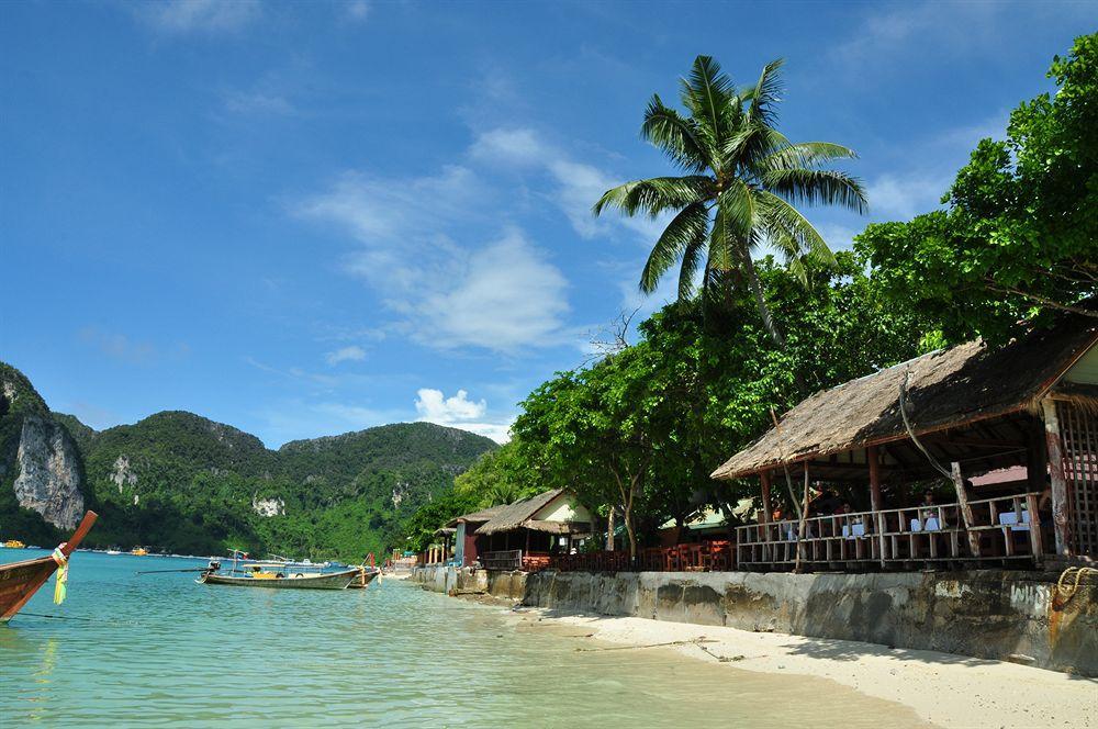 Phi Phi Rimlay Resort Exterior photo