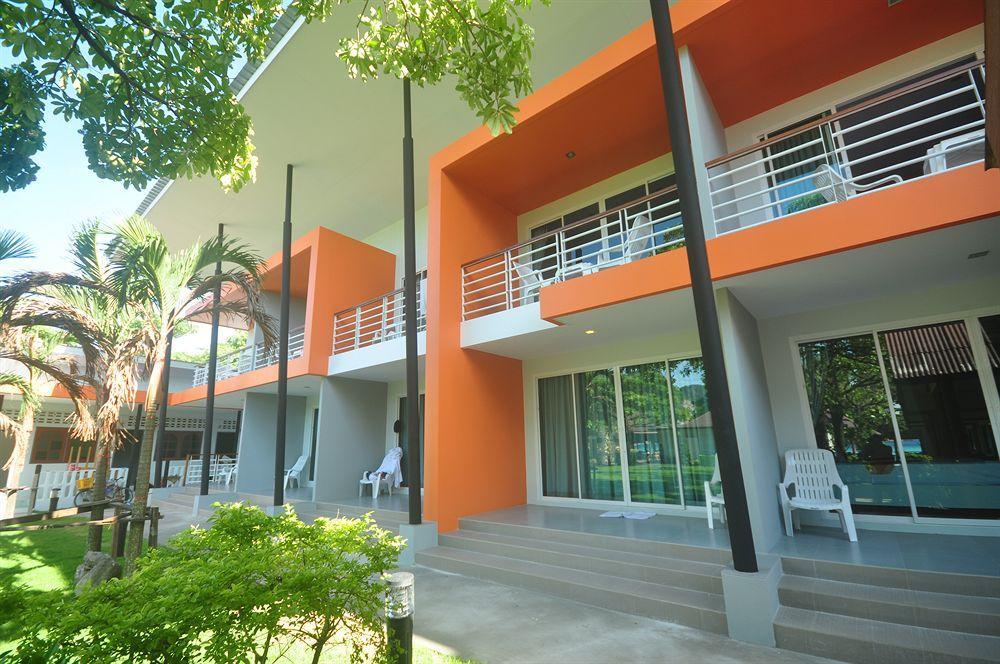 Phi Phi Rimlay Resort Exterior photo