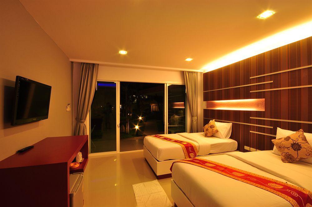 Phi Phi Rimlay Resort Exterior photo