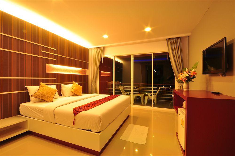 Phi Phi Rimlay Resort Exterior photo